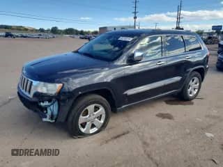 2013 Jeep Grand Cherokee Limited с VIN 1C4RJEBG6DC657014, выставлен на аукционе Copart как лот 86555015 с пробегом 137 704 миль миль и Чистый • Clean title. История ставок и продаж доступна на DreamBid. Изображение 1.