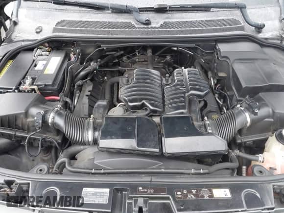 2011 Land Rover Range Rover Sport HSE Lux с VIN SALSK2D42BA714455, выставлен на аукционе IAAI как лот 43516779 с пробегом 176 053 миль миль и . История ставок и продаж доступна на DreamBid. Изображение 10.