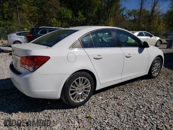 2014 Chevrolet Cruze ECO с VIN 1G1PH5SB6E7483505, выставлен на аукционе Copart как лот 86234285 с пробегом 144 248 миль миль и Чистый • Clean title. История ставок и продаж доступна на DreamBid. Изображение 3.