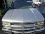 1992 Chevrolet Blazer with VIN 1GNEK18K9NJ311625, listed as a Copart auction lot 50363455 with 200,850 mi miles and Clean title. Bid and sale history available at DreamBid. Image 12.