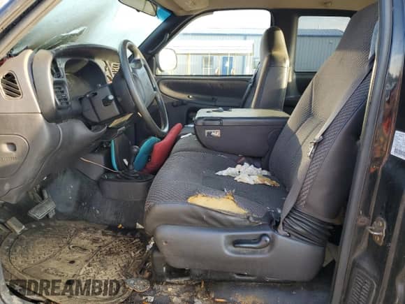 2000 Dodge 1500 with VIN 3B7HF12Y2YG121291, listed as a Copart auction lot 66763065 with Not provided miles and Salvage title. Bid and sale history available at DreamBid. Image 7.