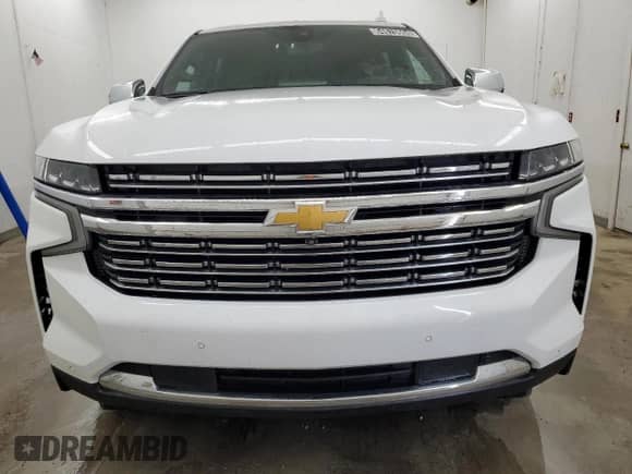 2021 Chevrolet Suburban Premier с VIN 1GNSCFKD7MR305314, выставлен на аукционе Copart как лот 64676604 с пробегом 79 933 миль миль и Чистый • Clean title. История ставок и продаж доступна на DreamBid. Изображение 5.