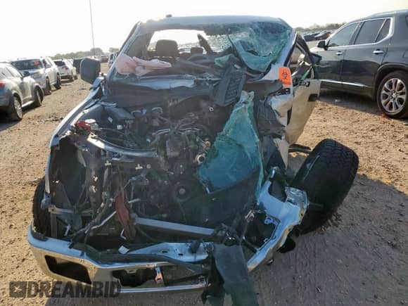 2018 Ford F-150 XL с VIN 1FTEX1C59JKG10161, выставлен на аукционе Copart как лот 72091645 с пробегом Не указан миль и На запчасти • Non repairable. История ставок и продаж доступна на DreamBid. Изображение 5.