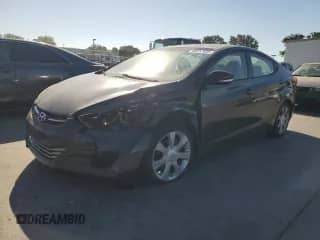 2012 Hyundai Elantra Limited с VIN 5NPDH4AE4CH111038, выставлен на аукционе Copart как лот 80757655 с пробегом 176 047 миль миль и Списание • Salvage title. История ставок и продаж доступна на DreamBid. Изображение 1.