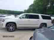 2015 Cadillac Escalade ESV Luxury with VIN 1GYS3HKJ0FR179756, listed as a IAAI auction lot 42597381 with 129,682 mi miles and . Bid and sale history available at DreamBid. Image 14.