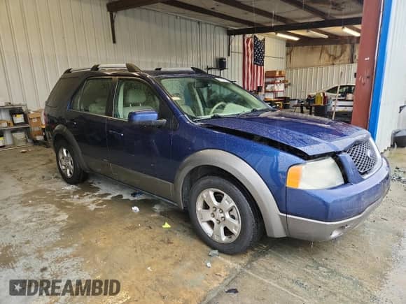 2007 Ford Freestyle SEL с VIN 1FMDK02137GA38904, выставлен на аукционе Copart как лот 67643955 с пробегом 219 687 миль миль и Списание • Salvage title. История ставок и продаж доступна на DreamBid. Изображение 4.