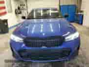 2023 BMW 3 Series 330e xDrive с VIN 3MW39FS06P8C90874, выставлен на аукционе Copart как лот 82032605 с пробегом 11 190 миль миль и Списание • Salvage title. История ставок и продаж доступна на DreamBid. Изображение 5.