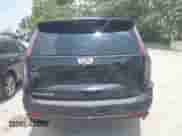 2023 Cadillac Escalade 4WD Sport with VIN 1GYS4EKL4PR415940, listed as a IAAI auction lot 42782247 with 48,681 mi miles and . Bid and sale history available at DreamBid. Image 16.