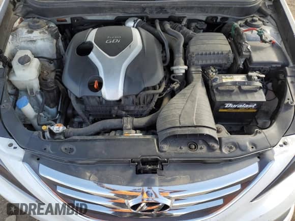 2014 Hyundai Sonata Limited z VIN 5NPEC4AB1EH818108, wystawiony jako Copart lot #70652535 z przebiegiem 119 809 mil mil oraz Szkoda całkowita • Salvage title. Historia ofert i sprzedaży dostępna na DreamBid. Obrazek 11.