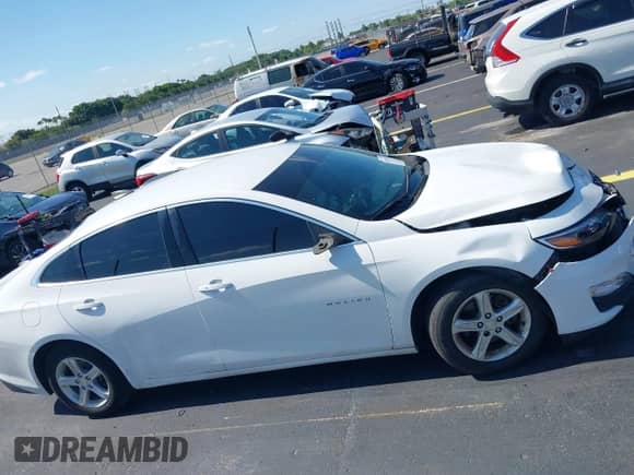 2020 Chevrolet Malibu LS with VIN 1G1ZB5ST5LF117072, listed as a IAAI auction lot 42321025 with 94,990 mi miles and . Bid and sale history available at DreamBid. Image 14.