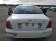2005 Hyundai XG с VIN KMHFU45E55A424460, выставлен на аукционе Copart как лот 80562885 с пробегом 69 750 миль миль и Списание • Salvage title. История ставок и продаж доступна на DreamBid. Изображение 6.