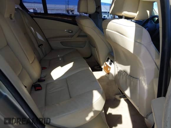 2010 BMW 5 Series 528i with VIN WBANU5C56AC128562, listed as a IAAI auction lot 43540774 with Not provided miles and . Bid and sale history available at DreamBid. Image 8.