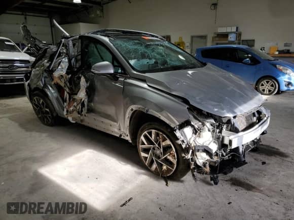 2022 Hyundai Santa Fe Calligraphy с VIN 5NMS5DAL4NH469285, выставлен на аукционе Copart как лот 85658724 с пробегом 54 523 миль миль и Списание • Salvage title. История ставок и продаж доступна на DreamBid. Изображение 4.