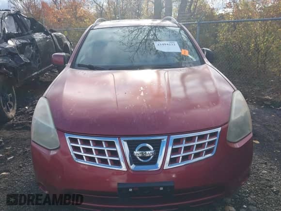 2009 Nissan Rogue S z VIN JN8AS58V59W173314, wystawiony jako IAAI lot #43494232 z przebiegiem 198 061 mil mil oraz . Historia ofert i sprzedaży dostępna na DreamBid. Obrazek 12.