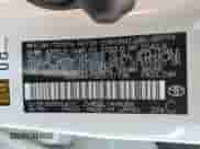 2020 Toyota Prius LE with VIN JTDKARFP2L3131738, listed as a Copart auction lot 89668615 with 66,235 mi miles and Salvage title. Bid and sale history available at DreamBid. Image 13.