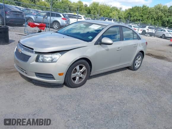 2011 Chevrolet Cruze 1LT с VIN 1G1PF5S90B7205598, выставлен на аукционе IAAI как лот 43165407 с пробегом 109 821 миль миль и . История ставок и продаж доступна на DreamBid. Изображение 2.