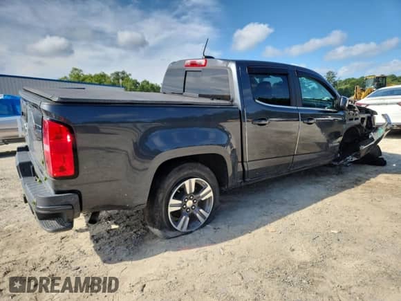 2016 Chevrolet Colorado 2WD LT с VIN 1GCGSCEA6G1210845, выставлен на аукционе Copart как лот 68905485 с пробегом 73 486 миль миль и Списание • Salvage title. История ставок и продаж доступна на DreamBid. Изображение 3.