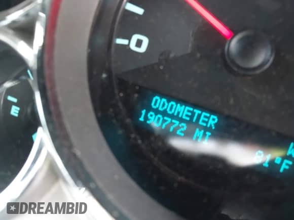 2011 Chevrolet Silverado 1500 LT с VIN 3GCPCSEA5BG152597, выставлен на аукционе IAAI как лот 42537100 с пробегом 190 772 миль миль и . История ставок и продаж доступна на DreamBid. Изображение 15.