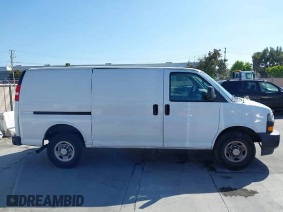 2021 Chevrolet Express Cargo с VIN 1GCWGAFP5M1154767, выставлен на аукционе IAAI как лот 42603834 с пробегом 129 116 миль миль и . История ставок и продаж доступна на DreamBid. Изображение 13.