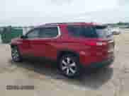 2020 Chevrolet Traverse LT z VIN 1GNEVHKW0LJ322859, wystawiony jako IAAI lot #42543694 z przebiegiem 81 159 mil mil oraz . Historia ofert i sprzedaży dostępna na DreamBid. Obrazek 15.