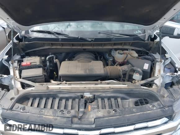 2021 Chevrolet Silverado 1500 LTZ с VIN 1GCUYGED1MZ332125, выставлен на аукционе IAAI как лот 40175934 с пробегом 89 242 миль миль и . История ставок и продаж доступна на DreamBid. Изображение 10.