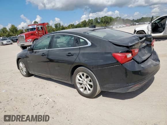 2017 Chevrolet Malibu LT с VIN 1G1ZE5ST4HF221017, выставлен на аукционе Copart как лот 85727905 с пробегом 103 664 миль миль и Чистый • Clean title. История ставок и продаж доступна на DreamBid. Изображение 2.