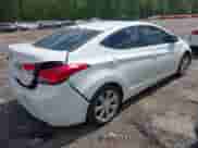 2011 Hyundai Elantra GLS с VIN 5NPDH4AE8BH037489, выставлен на аукционе IAAI как лот 41964077 с пробегом 227 573 миль миль и . История ставок и продаж доступна на DreamBid. Изображение 4.