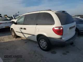 2005 Dodge Caravan SE с VIN 1D4GP25R25B203600, выставлен на аукционе Copart как лот 75289224 с пробегом 94 437 миль миль и Списание • Salvage title. История ставок и продаж доступна на DreamBid. Изображение 2.