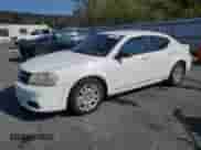 2012 Dodge Avenger SE z VIN 1C3CDZAB5CN216654, wystawiony jako Copart lot #81277905 z przebiegiem 166 120 mil mil oraz Szkoda całkowita • Salvage title. Historia ofert i sprzedaży dostępna na DreamBid. Obrazek 1.