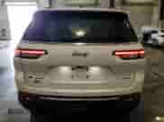 2021 Jeep Grand Cherokee Laredo z VIN 1C4RJKAG9M8154905, wystawiony jako Copart lot #61037575 z przebiegiem 45 267 mil mil oraz Szkoda całkowita • Salvage title. Historia ofert i sprzedaży dostępna na DreamBid. Obrazek 6.