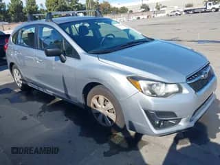 2015 Subaru Impreza 2.0i with VIN JF1GPAA61FH236949, listed as a IAAI auction lot 43545864 with 163,495 mi miles and . Bid and sale history available at DreamBid. Image 1.