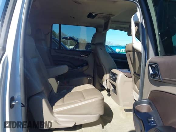 2016 Chevrolet Suburban LTZ с VIN 1GNSCJKC0GR272039, выставлен на аукционе IAAI как лот 41386371 с пробегом 145 226 миль миль и . История ставок и продаж доступна на DreamBid. Изображение 8.