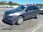 2014 Chevrolet Traverse LS с VIN 1GNKRFKD4EJ111323, выставлен на аукционе IAAI как лот 43456341 с пробегом 156 280 миль миль и . История ставок и продаж доступна на DreamBid. Изображение 2.