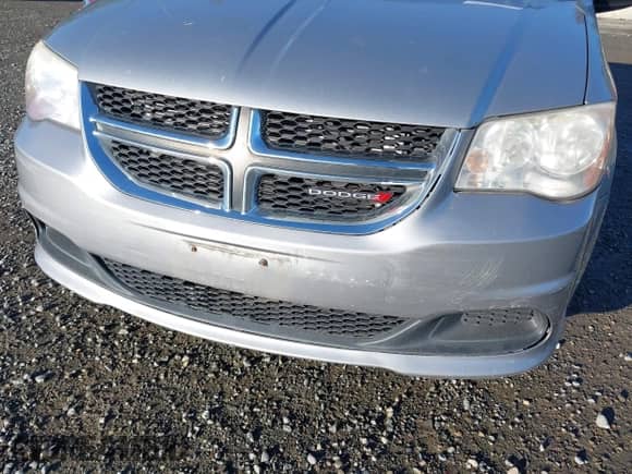 2013 Dodge Grand Caravan SE with VIN 2C4RDGBG6DR703399, listed as a IAAI auction lot 43230305 with 113,048 mi miles and . Bid and sale history available at DreamBid. Image 15.