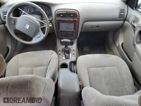 2002 Saturn LS с VIN 1G8JU54F02Y522811, выставлен на аукционе Copart как лот 57252295 с пробегом 90 891 миль миль и Списание • Salvage title. История ставок и продаж доступна на DreamBid. Изображение 8.