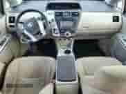 2013 Toyota Prius Two with VIN JTDZN3EU8D3242562, listed as a Copart auction lot 81467675 with 146,182 mi miles and Clean title. Bid and sale history available at DreamBid. Image 8.