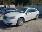 2014 Chrysler 200 LX with VIN 1C3CCBAB3EN209506, listed as a IAAI auction lot 43439618 with 228,250 mi miles and . Bid and sale history available at DreamBid. Image 2.