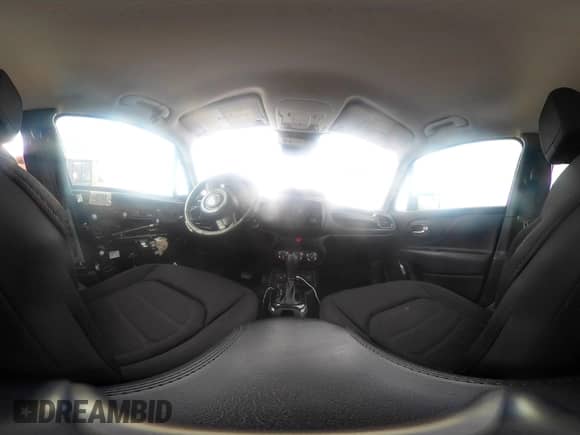 2017 Jeep Renegade Latitude with VIN ZACCJBBB1HPG03730, listed as a IAAI auction lot 42834971 with 122,533 mi miles and . Bid and sale history available at DreamBid. Image 19.