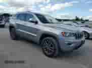 2019 Jeep Grand Cherokee Limited X with VIN 1C4RJFBG3KC746008, listed as a Copart auction lot 85951905 with 106,540 mi miles and Clean title. Bid and sale history available at DreamBid. Image 4.