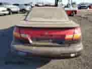 1999 Saturn SC with VIN 1G8ZR1274XZ262181, listed as a Copart auction lot 75931774 with Not provided miles and Salvage title. Bid and sale history available at DreamBid. Image 6.