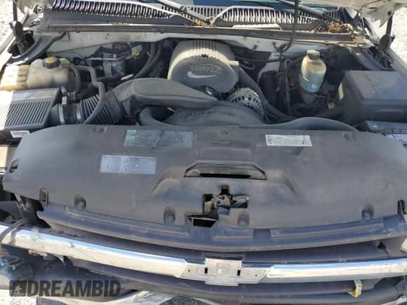 2001 Chevrolet Silverado 1500HD LS с VIN 1GCGK13U71F199303, выставлен на аукционе Copart как лот 63847805 с пробегом Не указан миль и Списание • Salvage title. История ставок и продаж доступна на DreamBid. Изображение 11.