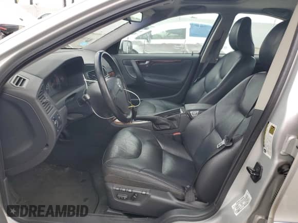 2006 Volvo S60 2.5L Turbo с VIN YV1RH592762513304, выставлен на аукционе Copart как лот 55805995 с пробегом 134 498 миль миль и Списание • Salvage title. История ставок и продаж доступна на DreamBid. Изображение 7.