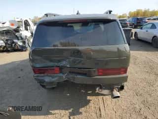 2024 Hyundai Santa Fe Calligraphy с VIN 5NMP5DGL3RH026175, выставлен на аукционе Copart как лот 75323574 с пробегом 4 660 миль миль и Списание • Salvage title. История ставок и продаж доступна на DreamBid. Изображение 6.