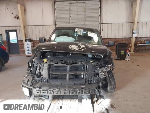 2019 Ram 1500 Express z VIN 1C6RR7KG3KS534804, wystawiony jako IAAI lot #41531753 z przebiegiem 112 812 mil mil oraz . Historia ofert i sprzedaży dostępna na DreamBid. Obrazek 12.