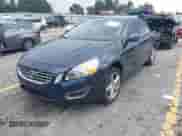 2012 Volvo S60 T5 с VIN YV1622FS9C2025121, выставлен на аукционе IAAI как лот 43027092 с пробегом 197 230 миль миль и . История ставок и продаж доступна на DreamBid. Изображение 2.