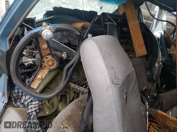 1989 Chevrolet Express Beauville z VIN 1GNEG25K5K7117906, wystawiony jako Copart lot #50398923 z przebiegiem 48 396 mil mil oraz Szkoda całkowita • Salvage title. Historia ofert i sprzedaży dostępna na DreamBid. Obrazek 8.