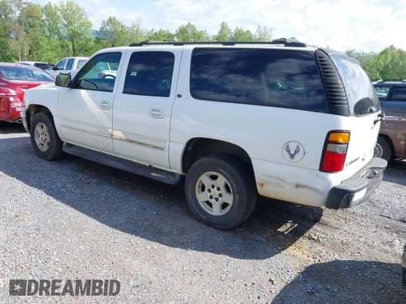 2006 Chevrolet Suburban Z71 with VIN 3GNFK16Z46G103093, listed as a IAAI auction lot 42179947 with 211,301 mi miles and . Bid and sale history available at DreamBid. Image 3.