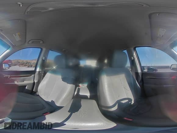 2010 Hyundai Santa Fe SE with VIN 5NMSHDAG5AH343490, listed as a Copart auction lot 71515985 with 144,501 mi miles and Salvage title. Bid and sale history available at DreamBid. Image 15.