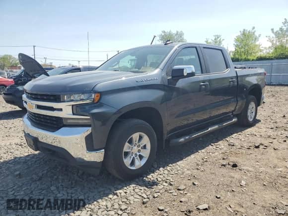 2020 Chevrolet Silverado 1500 LT z VIN 1GCPYDEK2LZ189310, wystawiony jako Copart lot #55473105 z przebiegiem 69 938 mil mil oraz Czysty tytuł • Clean title. Historia ofert i sprzedaży dostępna na DreamBid. Obrazek 1.