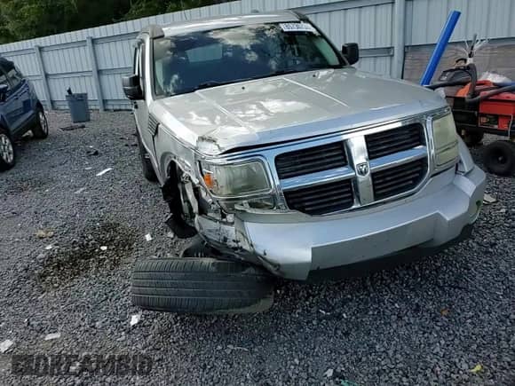 2008 Dodge Nitro SXT with VIN 1D8GU28K48W129101, listed as a Copart auction lot 85730735 with 211,507 mi miles and Salvage title. Bid and sale history available at DreamBid. Image 15.